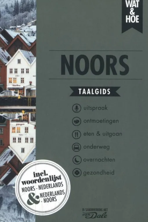 Kosmos Noors taalgids kosmos