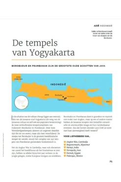Kosmos Offbeat - 100 betoverende plekken weg van de massa - Lonely Planet