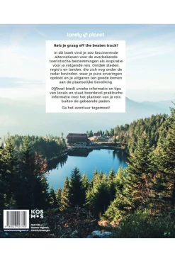 Kosmos Offbeat - 100 betoverende plekken weg van de massa - Lonely Planet