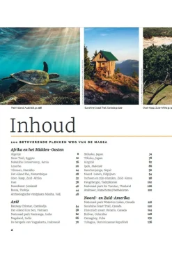 Kosmos Offbeat - 100 betoverende plekken weg van de massa - Lonely Planet