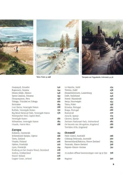 Kosmos Offbeat - 100 betoverende plekken weg van de massa - Lonely Planet