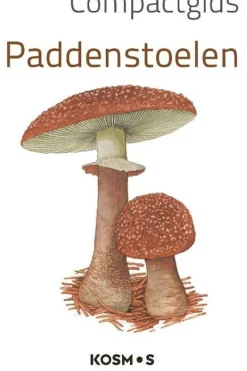 Kosmos Paddenstoelen compact gids kosmos