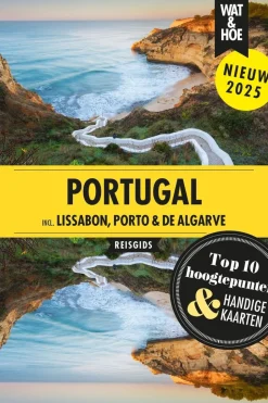 Kosmos Portugal wat & hoe reisgids