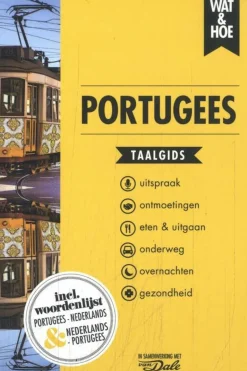Kosmos Portugees taalgids kosmos