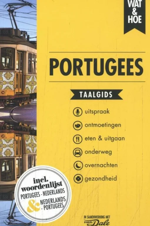 Kosmos Portugees taalgids kosmos