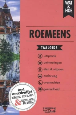 Kosmos Roemeens taalgids kosmos