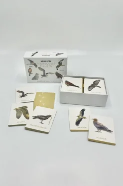 Kosmos Roofvogels en Uilen - memospel
