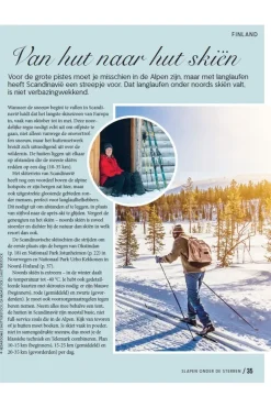 Kosmos Slapen onder de sterren - kampeerplekken Europa LP