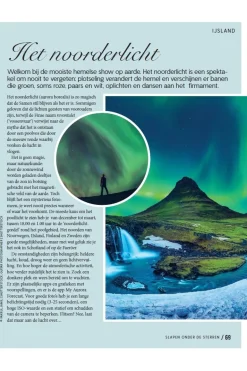 Kosmos Slapen onder de sterren - kampeerplekken Europa LP