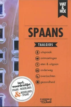 Kosmos Spaans taalgids kosmos