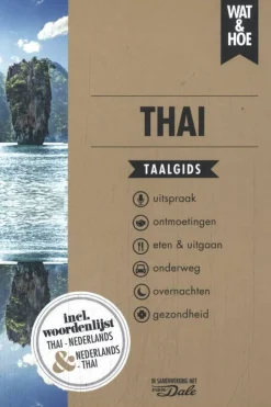 Kosmos Thai taalgids kosmos