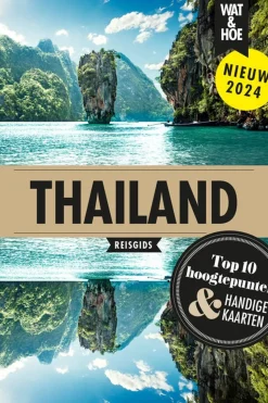 Kosmos Thailand wat & hoe reisgids