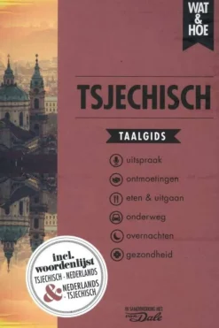 Kosmos Tsjechisch taalgids kosmos