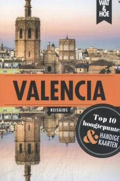Kosmos Valencia wat & hoe reisgids