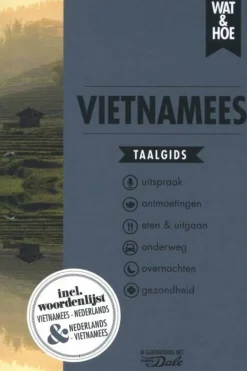 Kosmos Vietnamees taalgids kosmos