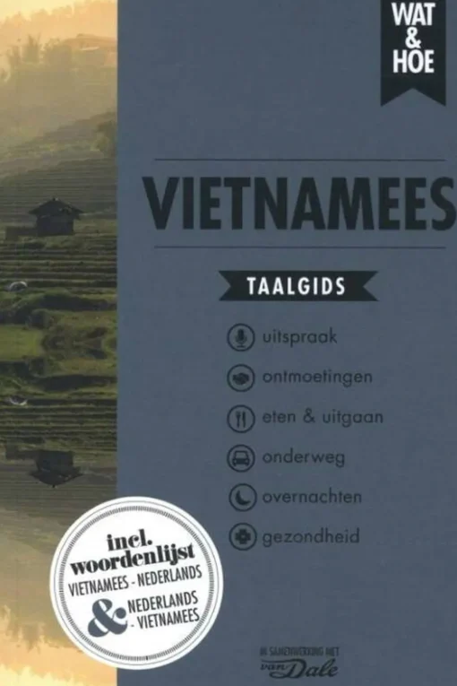 Kosmos Vietnamees taalgids kosmos