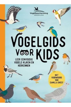 Kosmos Vogelgids voor kids