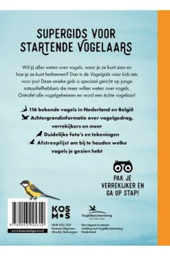 Kosmos Vogelgids voor kids