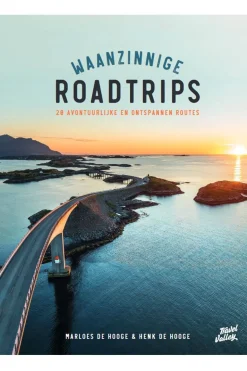 Kosmos Waanzinnige roadtrips - 20 avontuurlijke & ontspannen routes