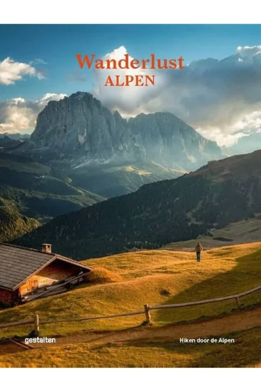 Kosmos Wanderlust Alpen - Gestalten