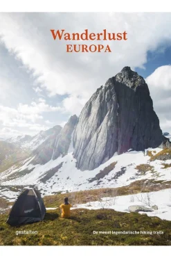 Kosmos Wanderlust Europa - De meest legendarische hiking trails