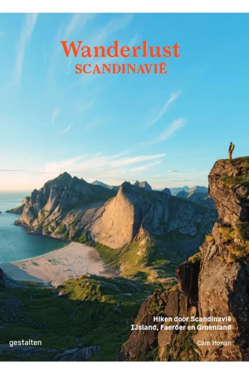 Kosmos Wanderlust Scandinavië - Hiken door Scan., Ijsland, Faeroër en Groenland - Gestalten