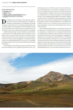 Kosmos Wanderlust Scandinavië - Hiken door Scan., Ijsland, Faeroër en Groenland - Gestalten