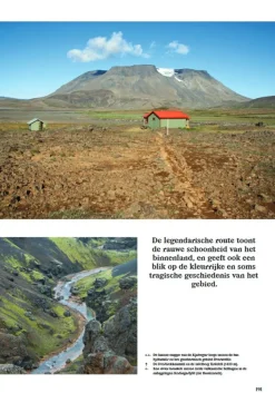 Kosmos Wanderlust Scandinavië - Hiken door Scan., Ijsland, Faeroër en Groenland - Gestalten