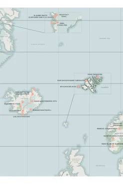 Kosmos Wanderlust Scandinavië - Hiken door Scan., Ijsland, Faeroër en Groenland - Gestalten