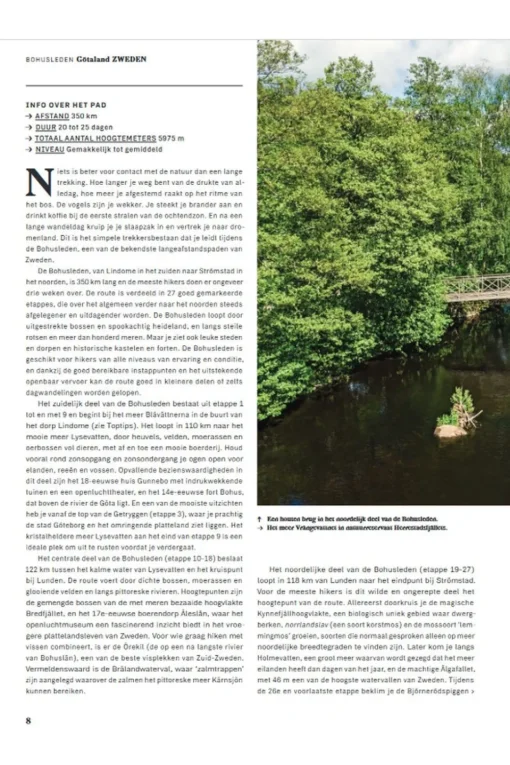 Kosmos Wanderlust Scandinavië - Hiken door Scan., Ijsland, Faeroër en Groenland - Gestalten