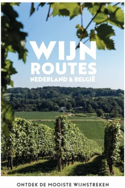 Kosmos Wijnroutes Nederland & België