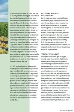 Kosmos Wijnroutes Nederland & België