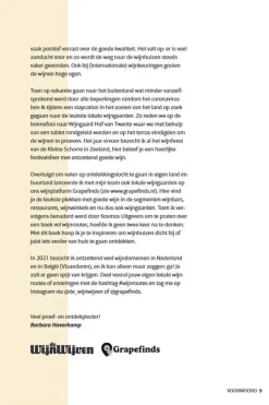 Kosmos Wijnroutes Nederland & België