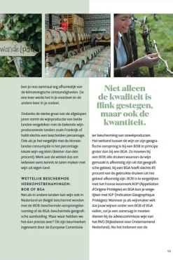 Kosmos Wijnroutes Nederland & België