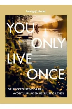 Kosmos You Only Live Once - Lonely Planet
