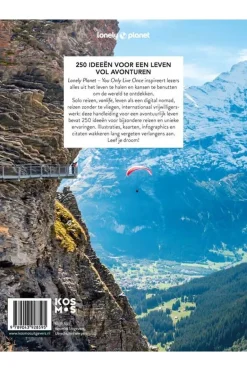Kosmos You Only Live Once - Lonely Planet