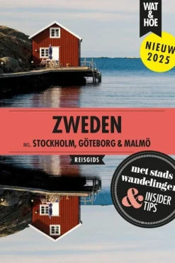 Kosmos Zweden wat & hoe reisgids