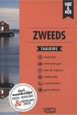 Kosmos Zweeds taalgids kosmos