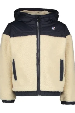 K-Way Fleece P. Jildaz Orsetto