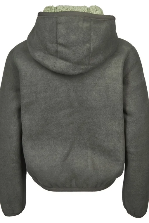 K-Way Fleece Sherpa Polar Double
