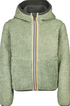 K-Way Fleece Sherpa Polar Double