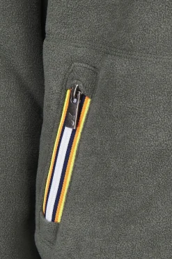 K-Way Fleece Sherpa Polar Double