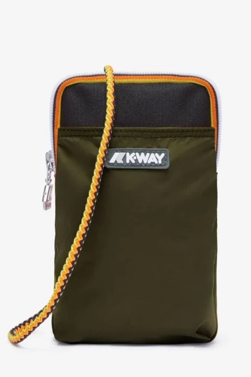 K-Way Handtas Vitree Phone Holder