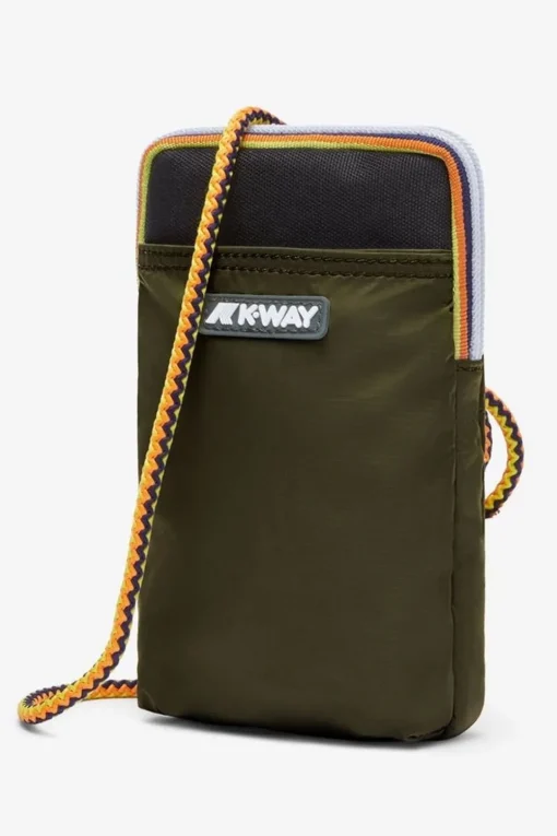 K-Way Handtas Vitree Phone Holder
