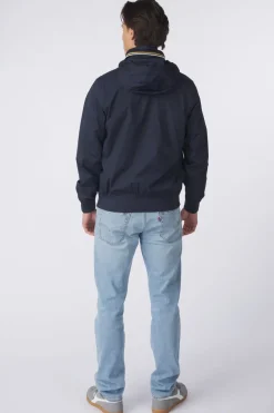 K-Way Jas Amaury Stretch Nylon Jersey