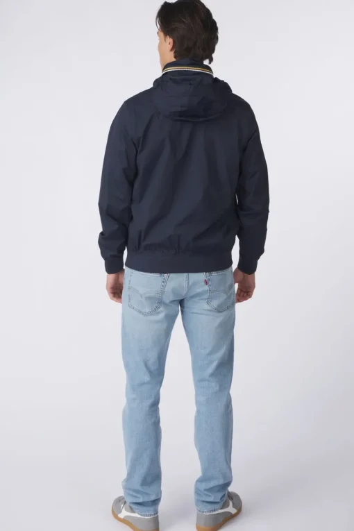 K-Way Jas Amaury Stretch Nylon Jersey