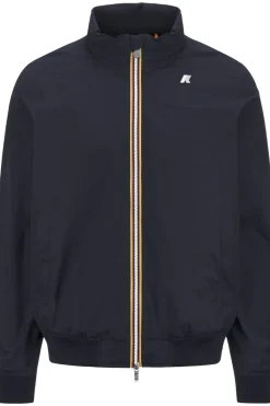 K-Way Jas Amaury Stretch Nylon Jersey