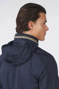 K-Way Jas Amaury Stretch Nylon Jersey