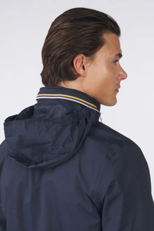 K-Way Jas Amaury Stretch Nylon Jersey