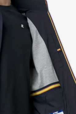 K-Way Jas Amaury Stretch Nylon Jersey